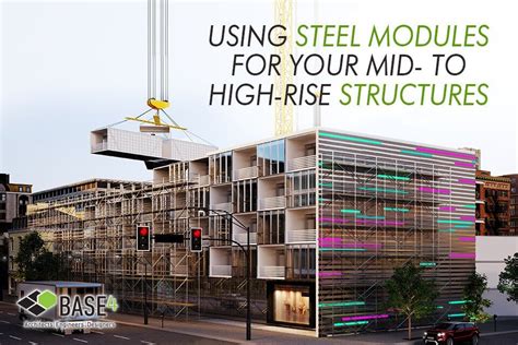 what do steel modular boxes for multifamily construction look like|modular room units.